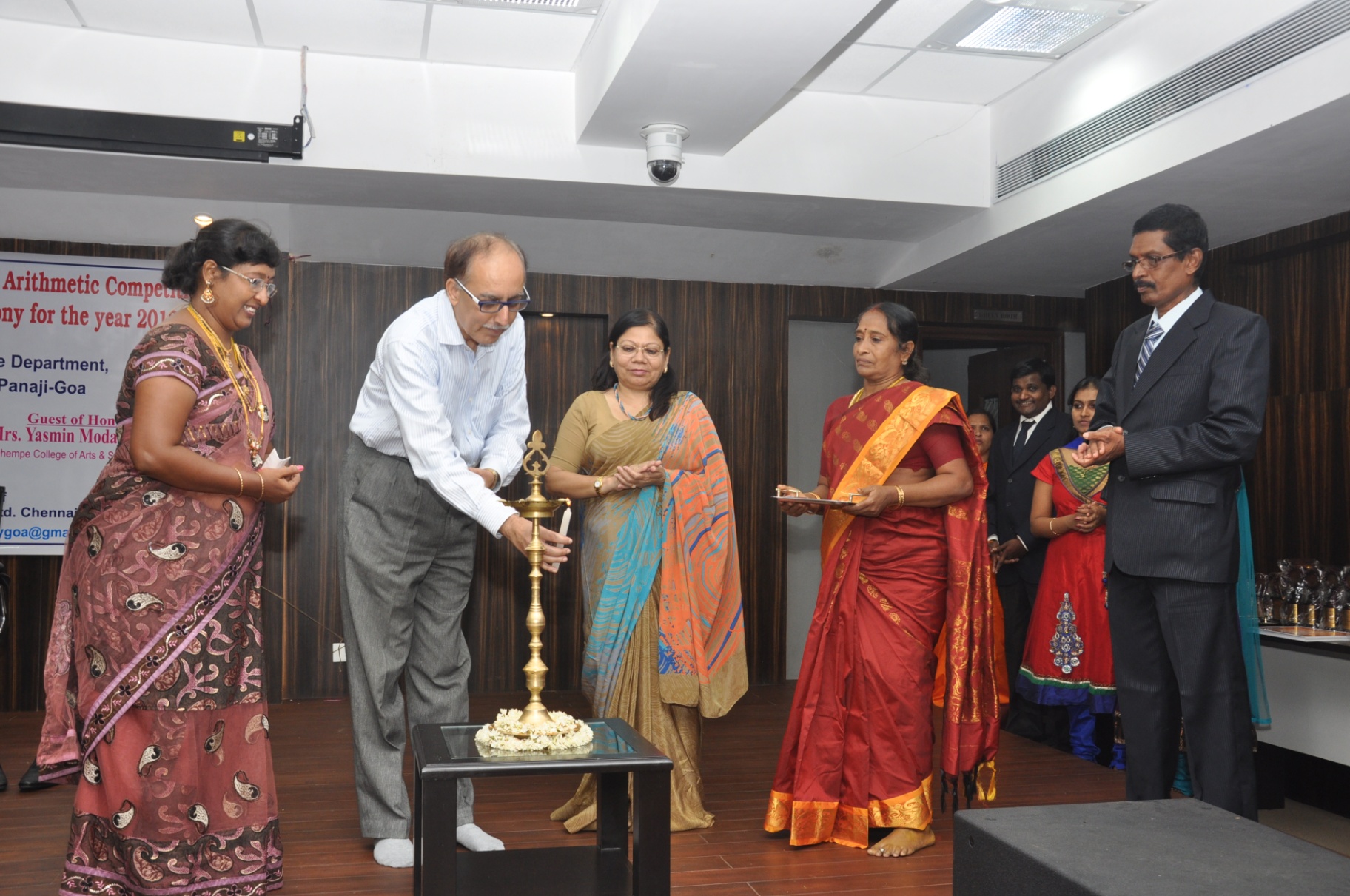 UCMAS Goa student achievement 4